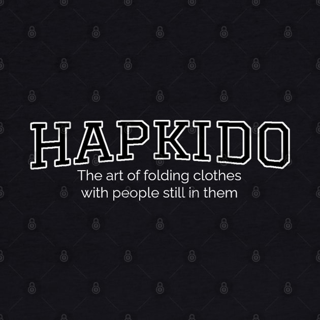 Hapkido College Style by denkanysti